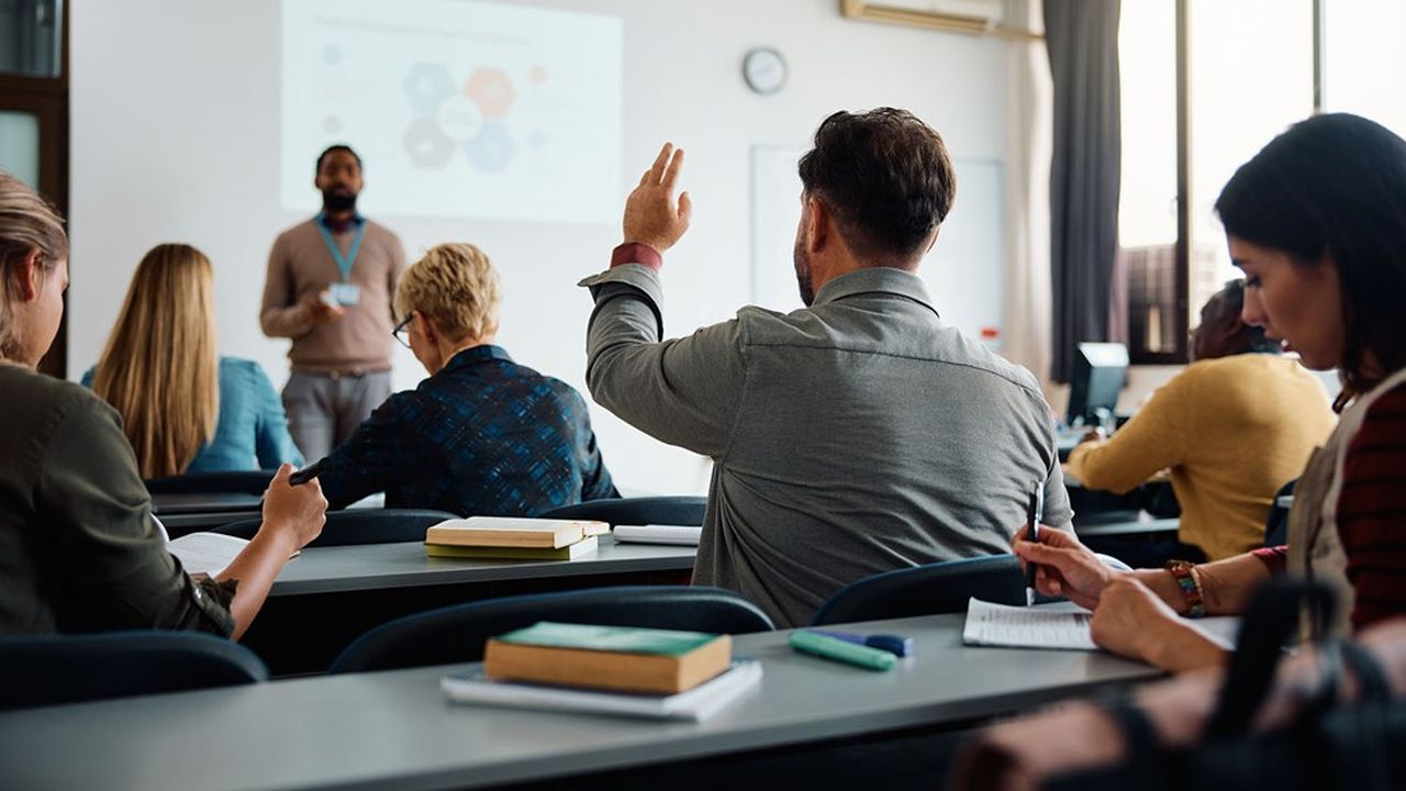 Formation supérieure